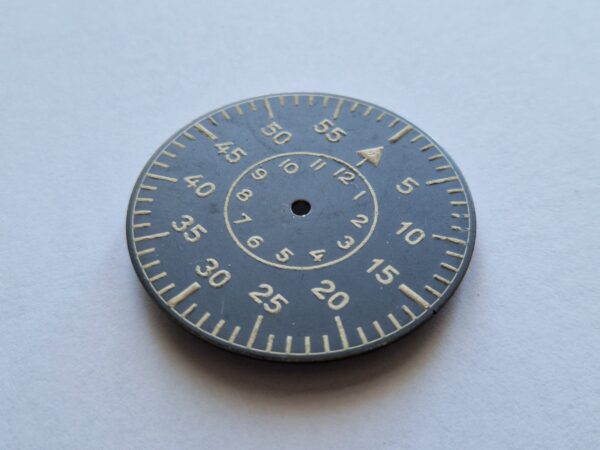 German Military Laco Type-B B FL 23883 B-Uhr pilot watch dial