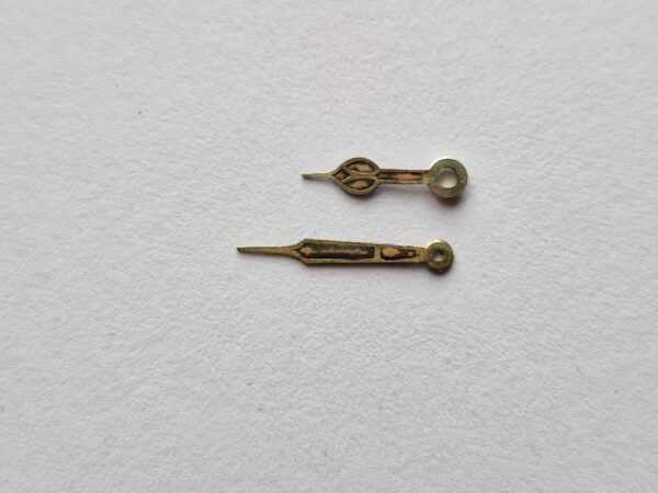 Longines Dirty Dozen watch hand set