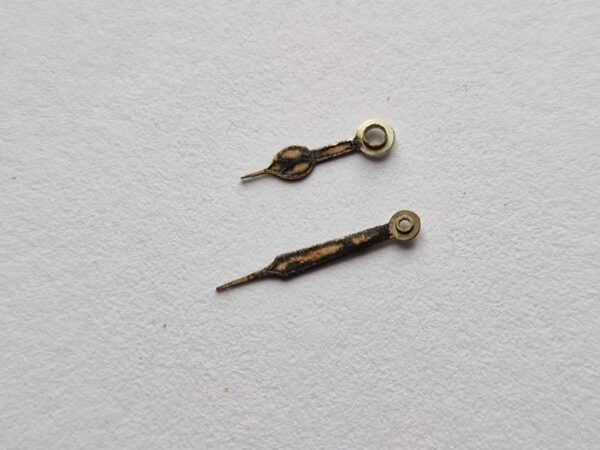 Longines Dirty Dozen watch hand set