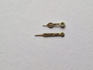 Longines Dirty Dozen watch hand set Longines Dirty Dozen watch hand set