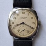 Longines cal 12.68Z Retailed by Benson watch