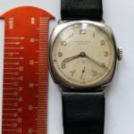 Longines cal 12.68Z Retailed by Benson watch