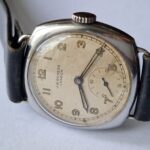 Longines cal 12.68Z Retailed by Benson watch