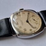 Longines cal 12.68Z Retailed by Benson watch