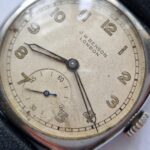 Longines cal 12.68Z Retailed by Benson watch