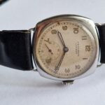 Longines cal 12.68Z Retailed by Benson watch