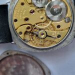 Longines cal 12.68Z Retailed by Benson watch