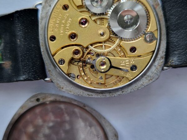 Longines cal 12.68Z Retailed by Benson watch