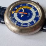 Memosail Regatta Chronograph watch cal Valjoux 7737