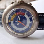 Memosail Regatta Chronograph watch cal Valjoux 7737