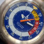 Memosail Regatta Chronograph watch cal Valjoux 7737