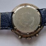 Memosail Regatta Chronograph watch cal Valjoux 7737