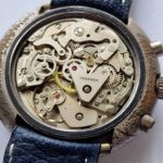 Memosail Regatta Chronograph watch cal Valjoux 7737