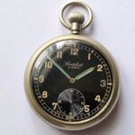 Military Cortebert cal 526 Extra GSTP