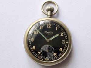 Military Cortebert cal 526 Extra GSTP 1 Military Cortebert cal 526 Extra GSTP