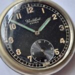 Military Cortebert cal 526 Extra GSTP