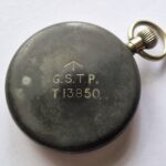 Military Cortebert cal 526 Extra GSTP