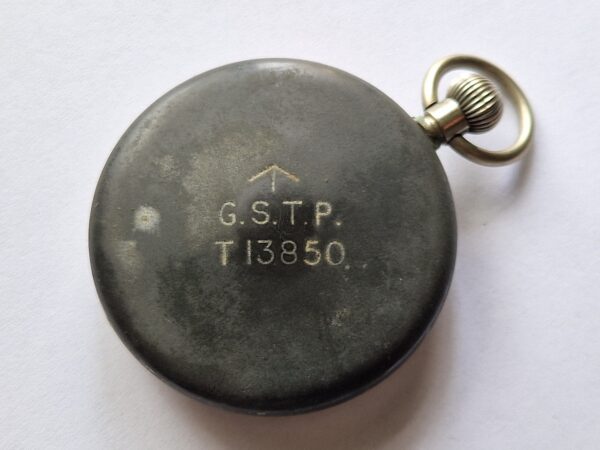Military Cortebert cal 526 Extra GSTP