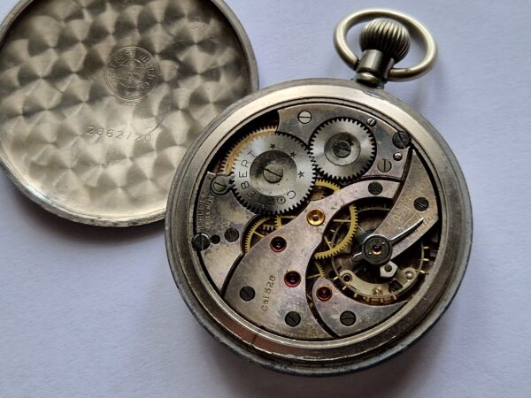 Military Cortebert cal 526 Extra GSTP