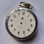Military ELGIN RAF 6E 50 Pocket watch Project by B.W Raymond