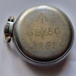 Military ELGIN RAF 6E 50 Pocket watch Project by B.W Raymond