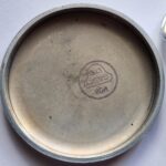 Military ELGIN RAF 6E 50 Pocket watch Project by B.W Raymond