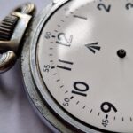 Military ELGIN RAF 6E50 Pocket watch Project by B.W Raymond