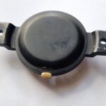 Military Nero LEMANIA photo gun camera watch