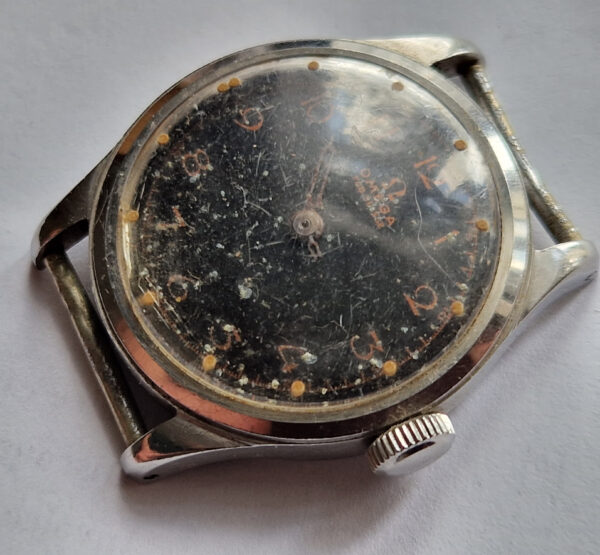 Military Omega cal 23.4 SC 1