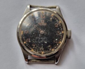 Military Omega cal 23.4 SC 1 Military Omega cal 23.4 SC T1