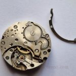 Military Pilots Hanhart red lion watch Movement Parts ON REQUEST