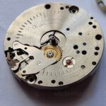 Military Pilots Hanhart red lion watch Movement Parts ON REQUEST