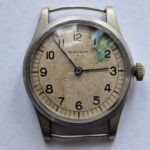 Military Raf Waltham watch Pilots AM