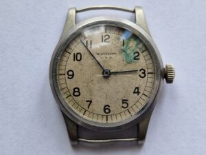 Military Raf Waltham watch Pilots AM 1 Military Raf Waltham watch Pilots AM