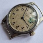 Military Raf Waltham watch Pilots AM