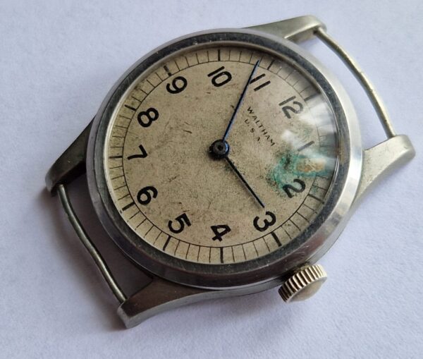 Military Raf Waltham watch Pilots AM