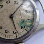 Military Raf Waltham watch Pilots AM