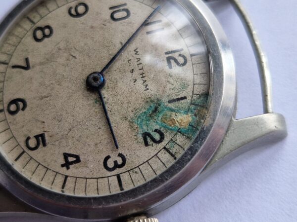 Military Raf Waltham watch Pilots AM