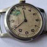 Military Raf Waltham watch Pilots AM