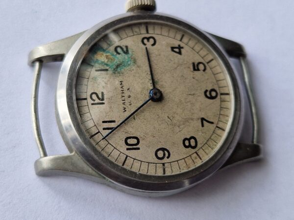 Military Raf Waltham watch Pilots AM