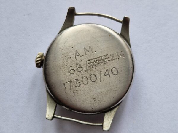 Military Raf Waltham watch Pilots AM