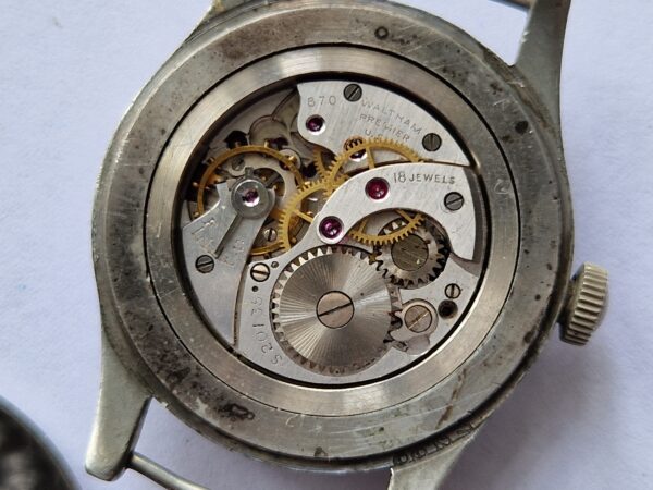 Military Raf Waltham watch Pilots AM