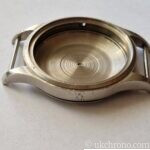 British Military Smiths W10 Stainless Steel Case Set Dated 1969 – Genuine Army Issue Case