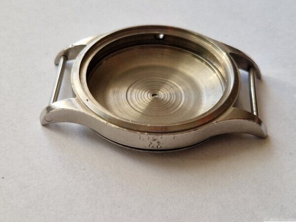 British Military Smiths W10 Stainless Steel Case Set Dated 1969 – Genuine Army Issue Case