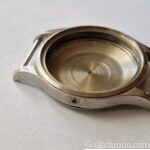 British Military Smiths W10 Stainless Steel Case Set Dated 1969 – Genuine Army Issue Case