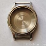 British Military Smiths W10 Stainless Steel Case Set Dated 1969 – Genuine Army Issue Case
