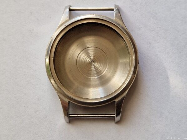 British Military Smiths W10 Stainless Steel Case Set Dated 1969 – Genuine Army Issue Case