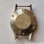 British Military Smiths W10 Stainless Steel Case Set Dated 1969 – Genuine Army Issue Case