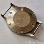 British Military Smiths W10 Stainless Steel Case Set Dated 1969 – Genuine Army Issue Case