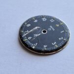 Military Smiths watch dial